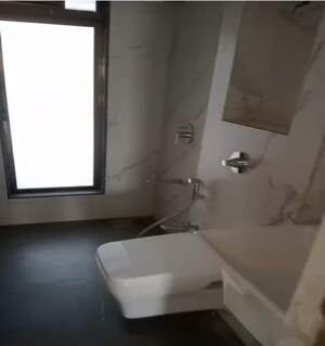 Bathroom in 2 BHK Apartment at Avishiv Shanti Niketan, Chembur – for Sale