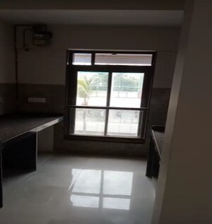 Kitchen in 2 BHK Apartment at Avishiv Shanti Niketan, Chembur – for Sale
