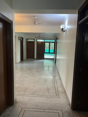 Building Lobby in 3 BHK Builder Floor at Sector 17 Dwarka – for Rent