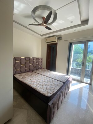3 BHK Builder Floor For Rent in Sector 17 Dwarka