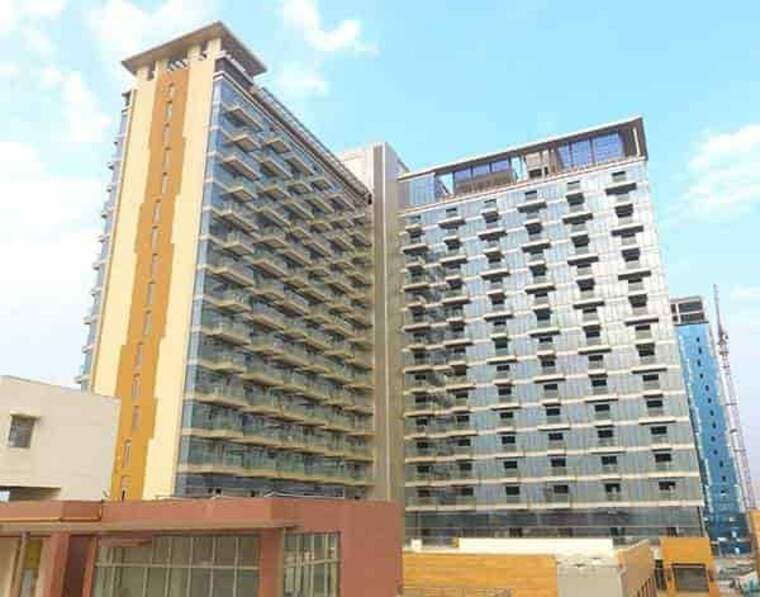 Exterior View, m3m-one-key-resiments Studio 847 Sq.Ft. Apartment In Sector 67 Gurgaon 9381860