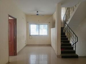 Building Lobby in 3.5 BHK Villa at Concorde Sylvan View, Electronic City – for Rent