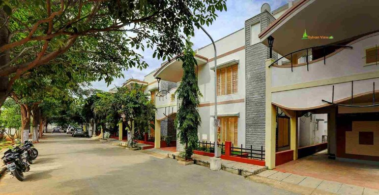 Exterior View, concorde-sylvan-view 3.5 Bedroom 2241 Sq.Ft. Villa In Electronic City Bangalore 9381849