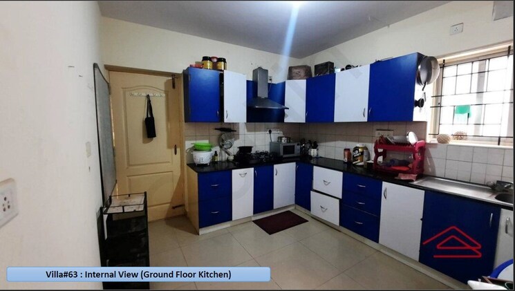 Kitchen, concorde-sylvan-view 3.5 Bedroom 2241 Sq.Ft. Villa In Electronic City Bangalore 9381849