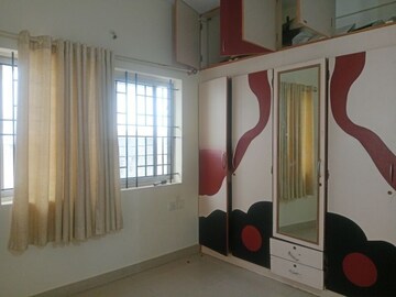 Living Room in 3.5 BHK Villa at Concorde Sylvan View, Electronic City – for Rent