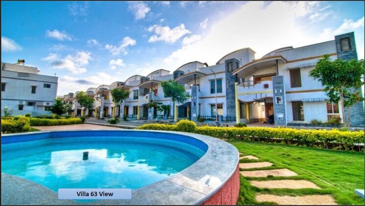 Swimming Pool, concorde-sylvan-view 3.5 Bedroom 2241 Sq.Ft. Villa In Electronic City Bangalore 9381849
