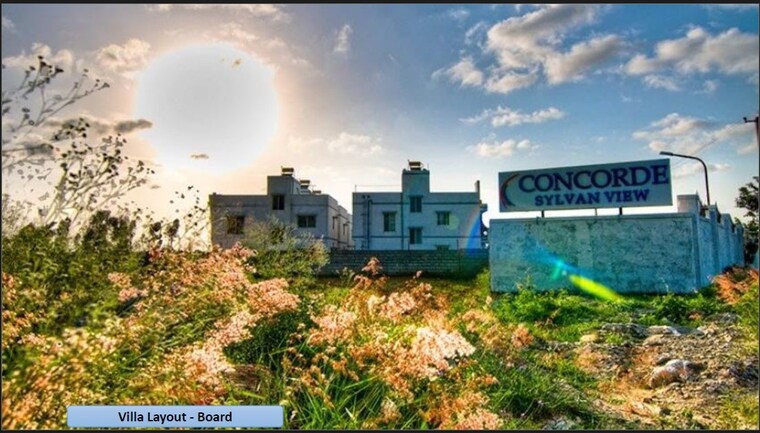 Exterior View, concorde-sylvan-view 3.5 Bedroom 2241 Sq.Ft. Villa In Electronic City Bangalore 9381849