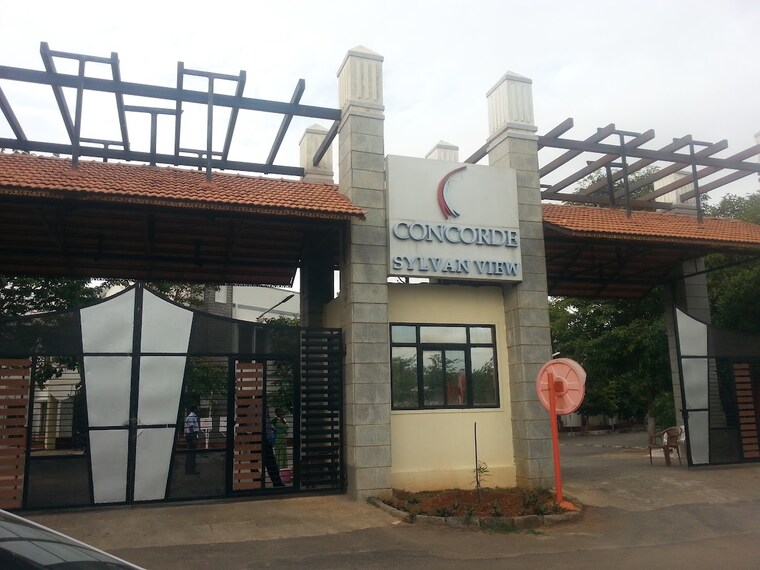 Exterior View, concorde-sylvan-view 3.5 Bedroom 2241 Sq.Ft. Villa In Electronic City Bangalore 9381849