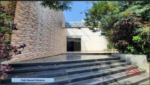 3.5 BHK Villa – Exterior View View at Concorde Sylvan View, Electronic City - for Rent