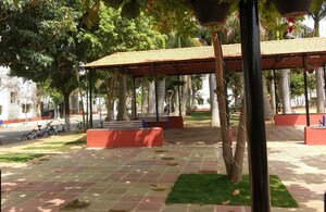 3.5 BHK Villa – Garden View at Concorde Sylvan View, Electronic City - for Rent