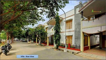 3.5 BHK Villa – Exterior View View at Concorde Sylvan View, Electronic City - for Rent