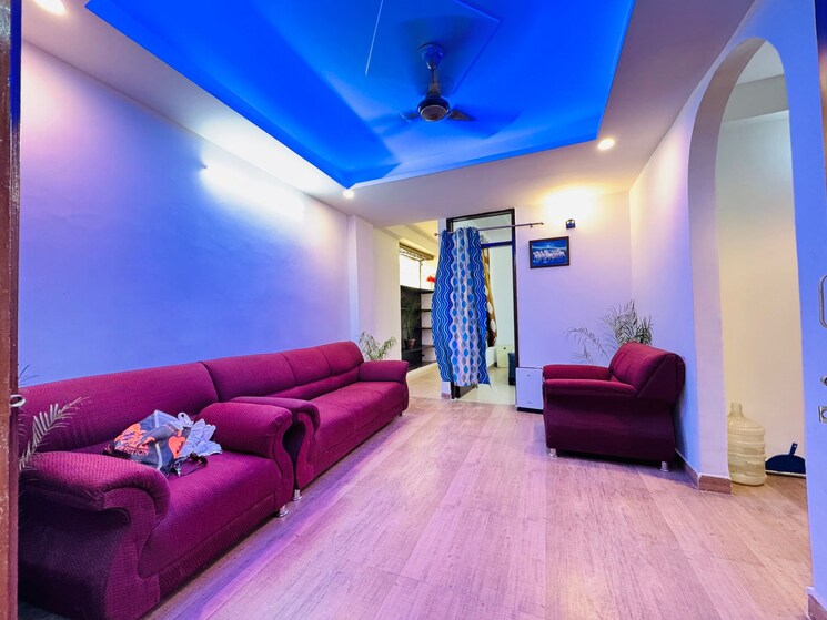 Bedroom, saket 2 Bedroom 802 Sq.Ft. Builder Floor In Saket Delhi 9381865