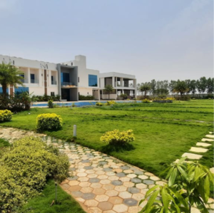 Plot – Garden View at JB Serene Villas, Ibrahimpatnam - for Sale