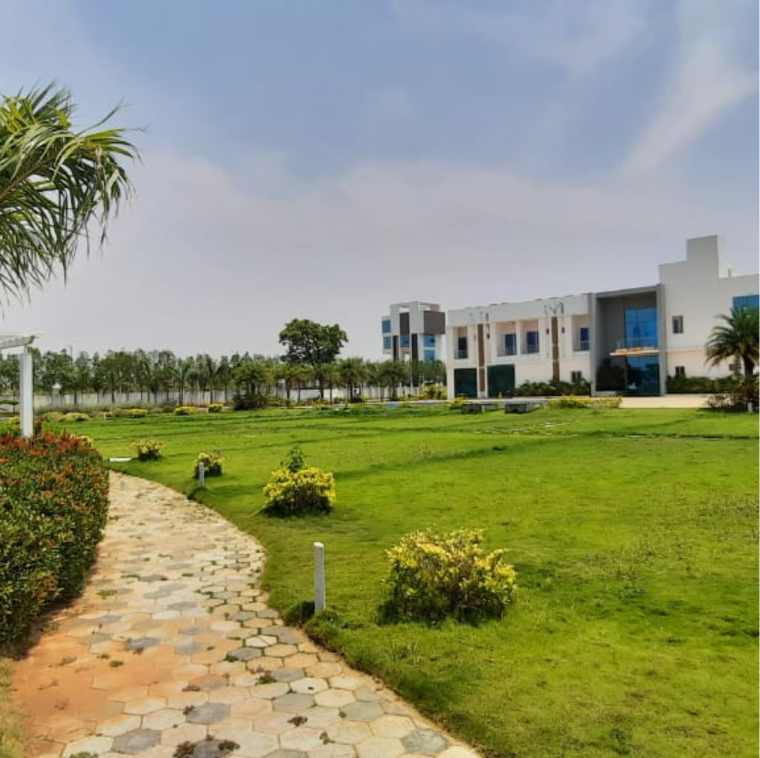 undefined, jb-serene-villas  348 Sq.Yd. Plot In Ibrahimpatnam Hyderabad 9381868