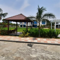 Plot For Sale in JB Serene Villas