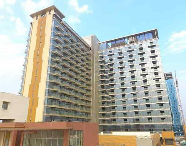 Exterior View, m3m-one-key-resiments 2 Bedroom 1050 Sq.Ft. Apartment In Sector 67 Gurgaon 9381871