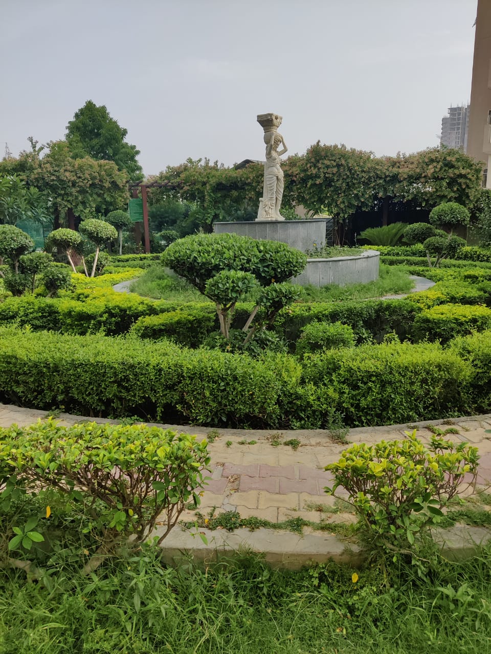 2.5 BHK + Study Room Apartment For Sale in Eureka Diya Green City