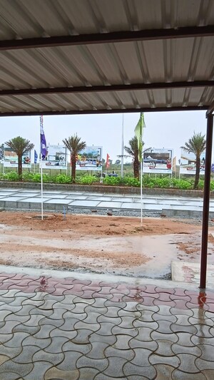  Plot – Exterior View View at Ghatkesar - for Sale