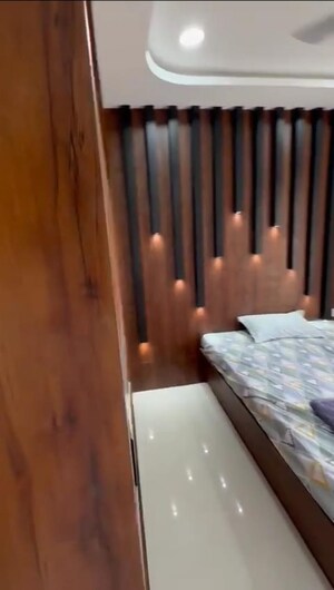 Bedroom in 3 BHK Apartment at Yapral – for Sale