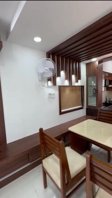 Kitchen in 3 BHK Apartment at Yapral – for Sale