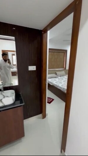 Staircase in 3 BHK Apartment at Yapral – for Sale