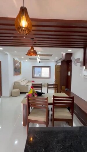 Kitchen in 3 BHK Apartment at Yapral – for Sale