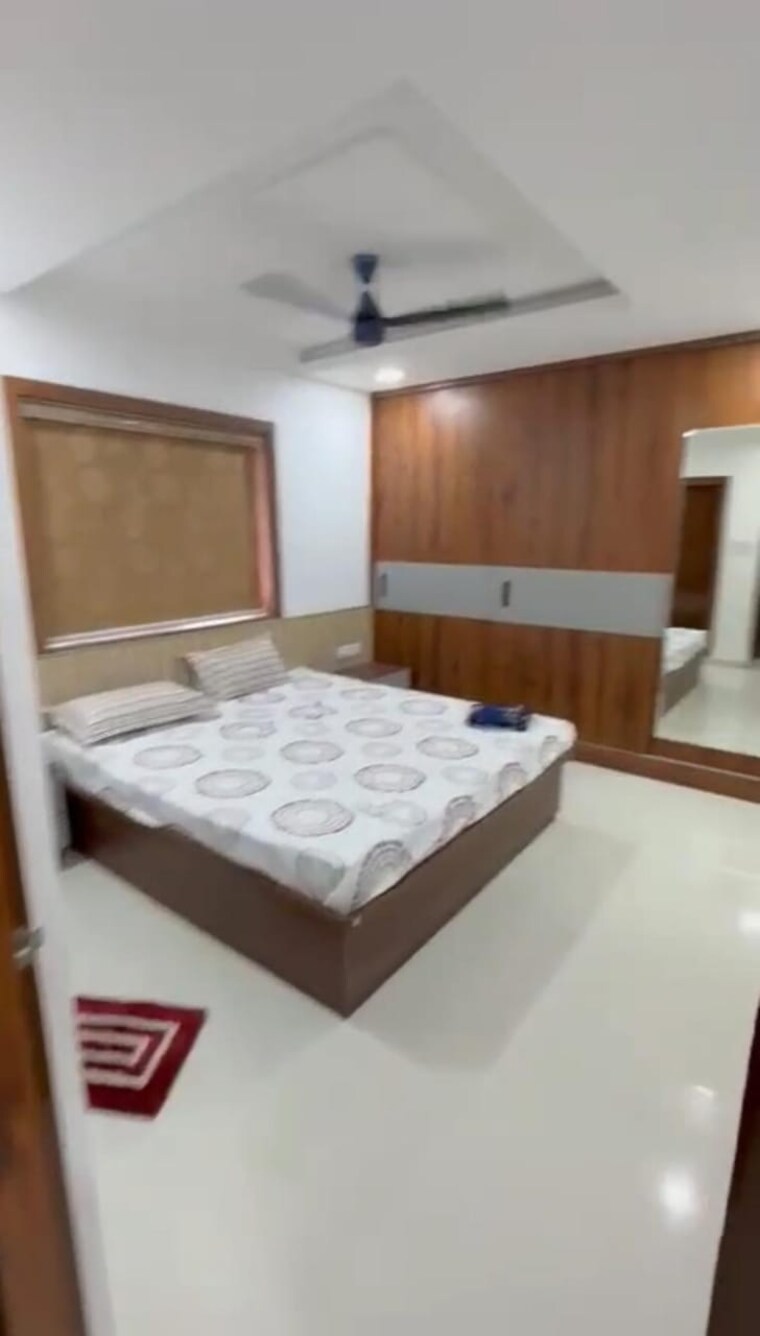 Bedroom, yapral 3 Bedroom 1525 Sq.Ft. Apartment In Yapral Hyderabad 9381772