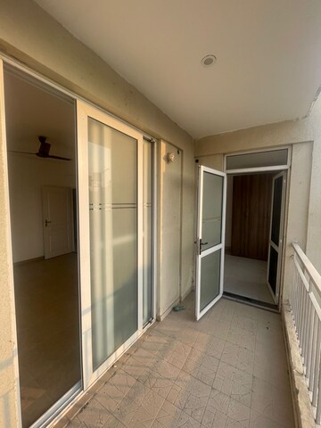 Balcony in 3 BHK Apartment at International Airport Road – for Sale