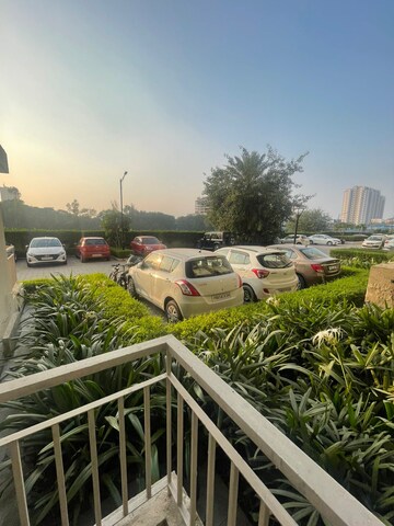 Balcony in 3 BHK Apartment at International Airport Road – for Sale