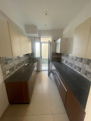 Kitchen in 3 BHK Apartment at International Airport Road – for Sale