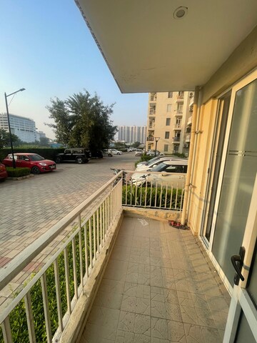 Balcony in 3 BHK Apartment at International Airport Road – for Sale