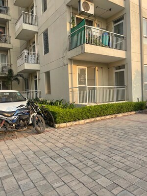 3 BHK Apartment – Exterior View View at International Airport Road - for Sale