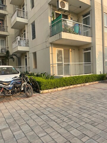 3 BHK Apartment – Exterior View View at International Airport Road - for Sale