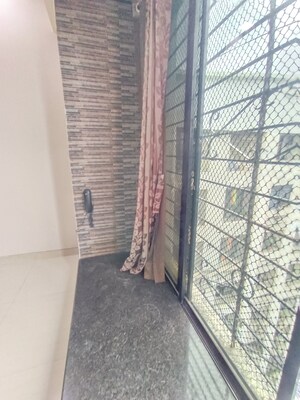 Balcony in 2 BHK Apartment at Safal Shree Saraswati Phase 4, Chembur – for Rent