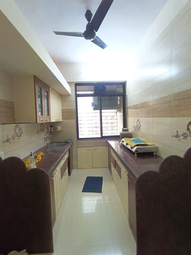 Kitchen, safal-shree-saraswati-phase-4 2 Bedroom 755 Sq.Ft. Apartment In Chembur Mumbai 9381904