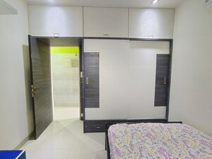 Bedroom in 2 BHK Apartment at Safal Shree Saraswati Phase 4, Chembur – for Rent