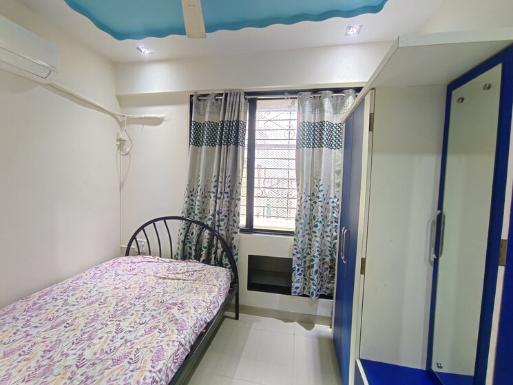 Bedroom, safal-shree-saraswati-phase-4 2 Bedroom 755 Sq.Ft. Apartment In Chembur Mumbai 9381904