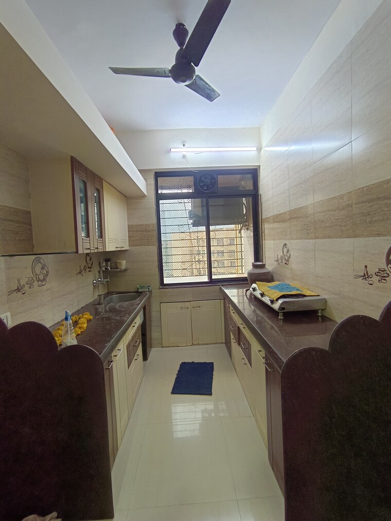 Kitchen, safal-shree-saraswati-phase-4 2 Bedroom 755 Sq.Ft. Apartment In Chembur Mumbai 9381904