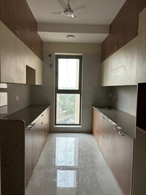 Kitchen in 2 BHK Apartment at Shree Krishna Devasya, Chembur – for Sale