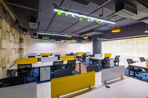 Team Area in  Office Space at Balewadi – for Rent