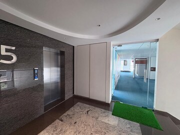 Building Lobby in  Office Space at Balewadi – for Rent