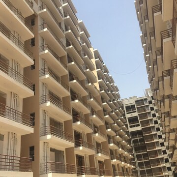 2 BHK Apartment – Exterior View View at Breez Global Heights, Sohna Sector 33 - for Sale
