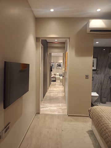 Kitchen in 3 BHK Apartment at N Rose Northern Hills, Dahisar East – for Sale