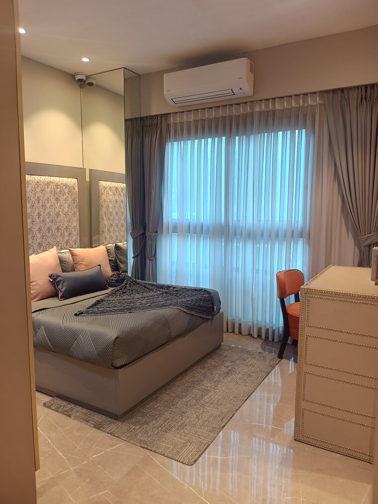 Bedroom, n-rose-northern-hills 3 Bedroom 1101 Sq.Ft. Apartment In Dahisar East Mumbai 9381916