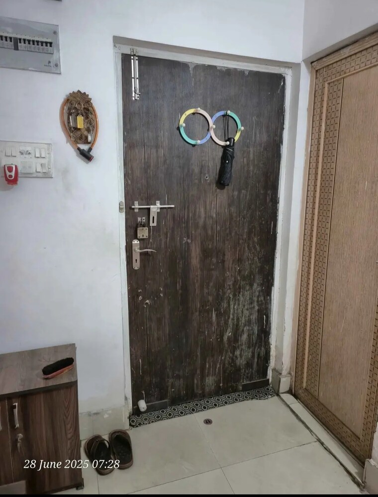 Bathroom, a zone 2 Bedroom 780 Sq.Ft. Independent House In A Zone Durgapur 9381915