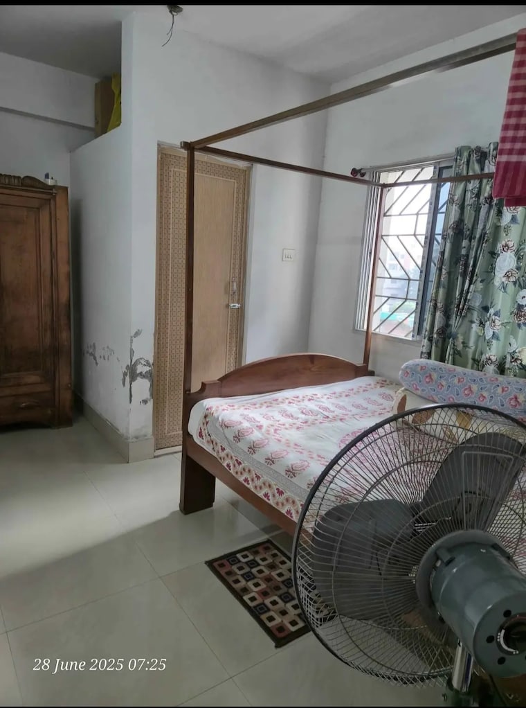 Bedroom, a zone 2 Bedroom 780 Sq.Ft. Independent House In A Zone Durgapur 9381915