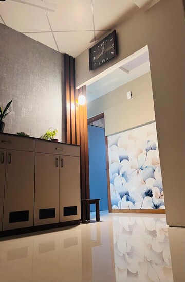 Kitchen in 2 BHK Apartment at Diamond Garden, Chembur – for Sale