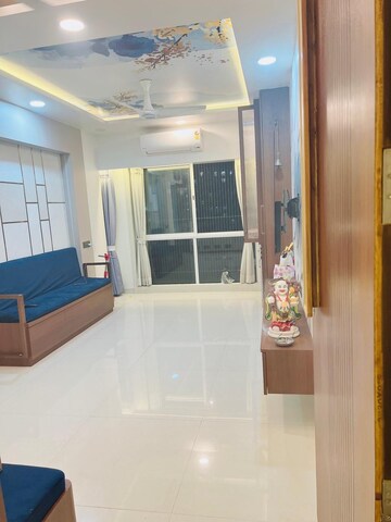 Living Room in 2 BHK Apartment at Diamond Garden, Chembur – for Sale