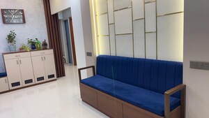 Bathroom in 2 BHK Apartment at Diamond Garden, Chembur – for Sale