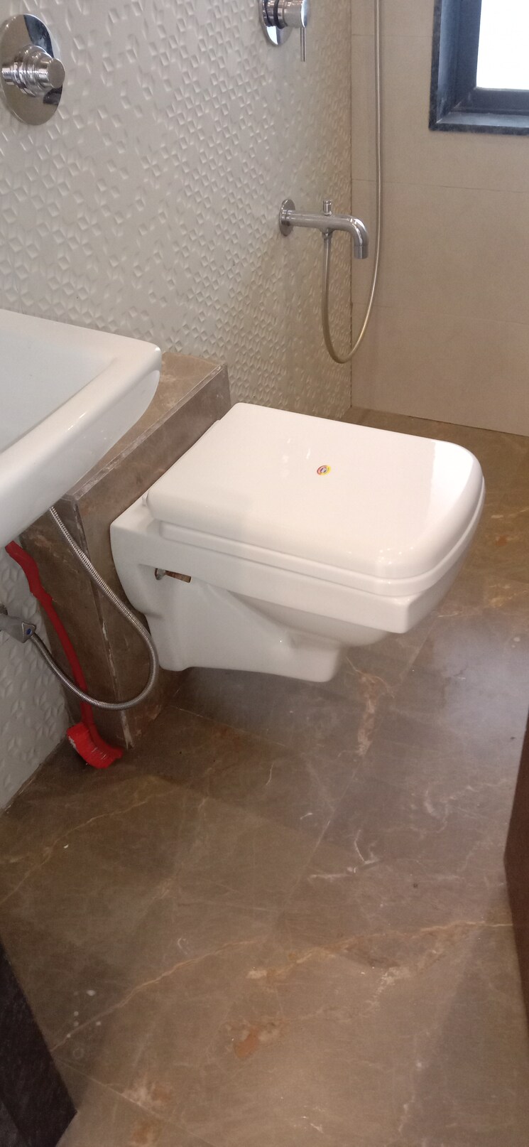 Bathroom, lalani-valentine-apartment-1-wing-d 1 Bedroom 405 Sq.Ft. Apartment In Malad East Mumbai 9381926